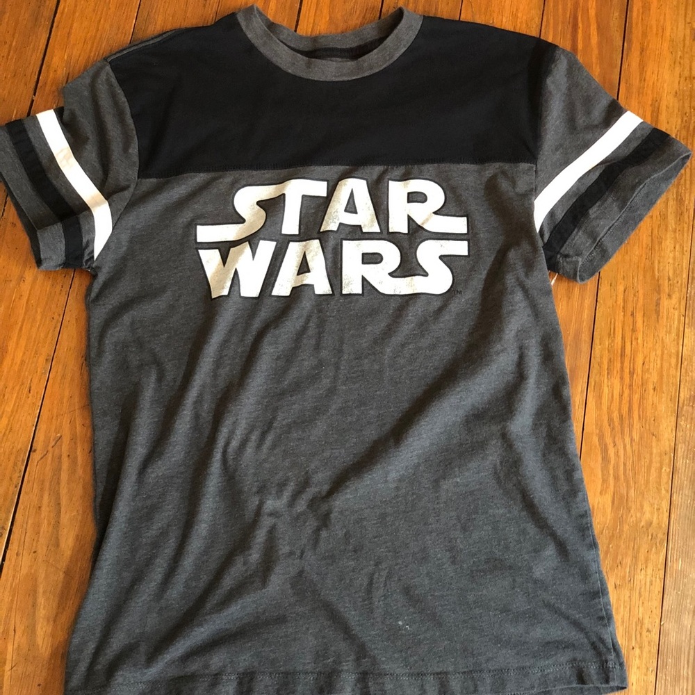 COPY - 🔴 Star Wars t shirt